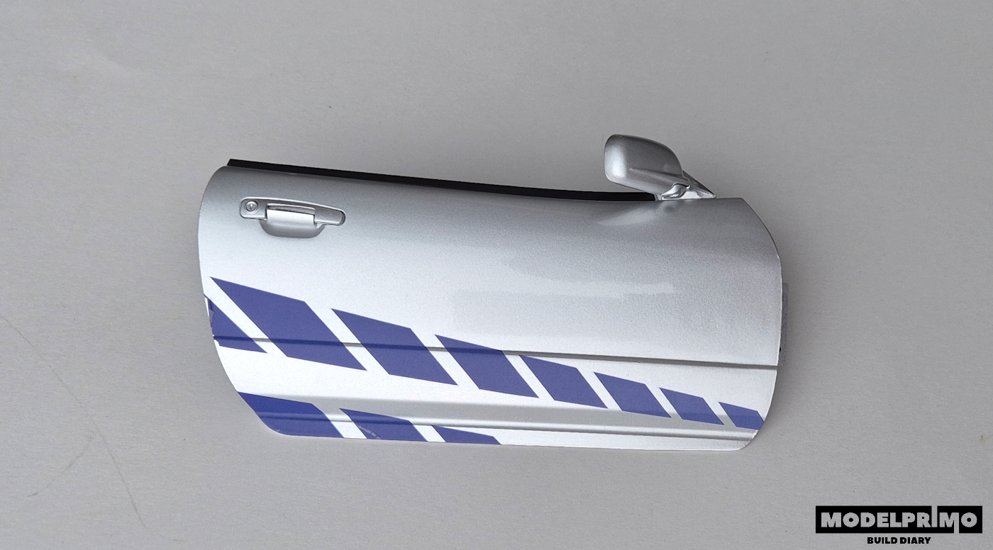 Nissan Skyline GTR R34 #78