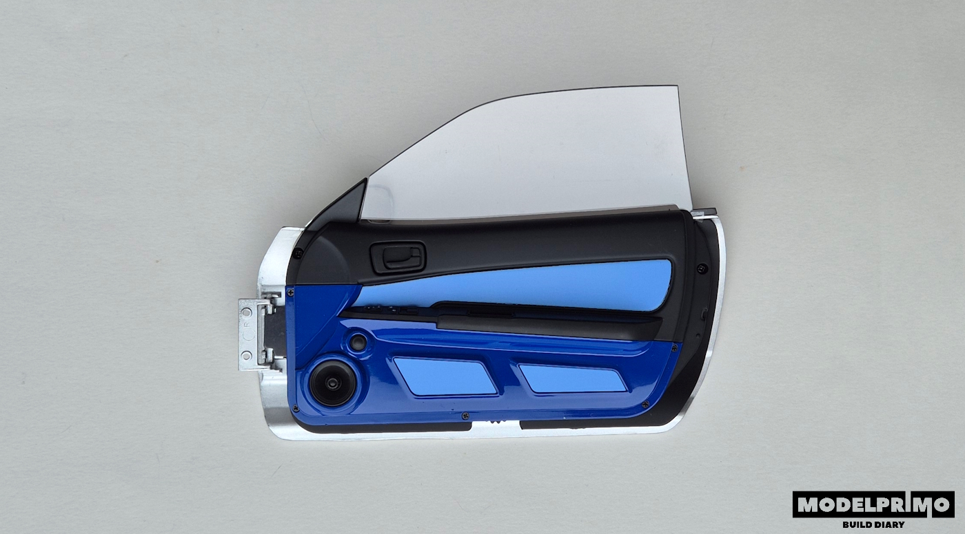 Nissan Skyline GTR R34 #81