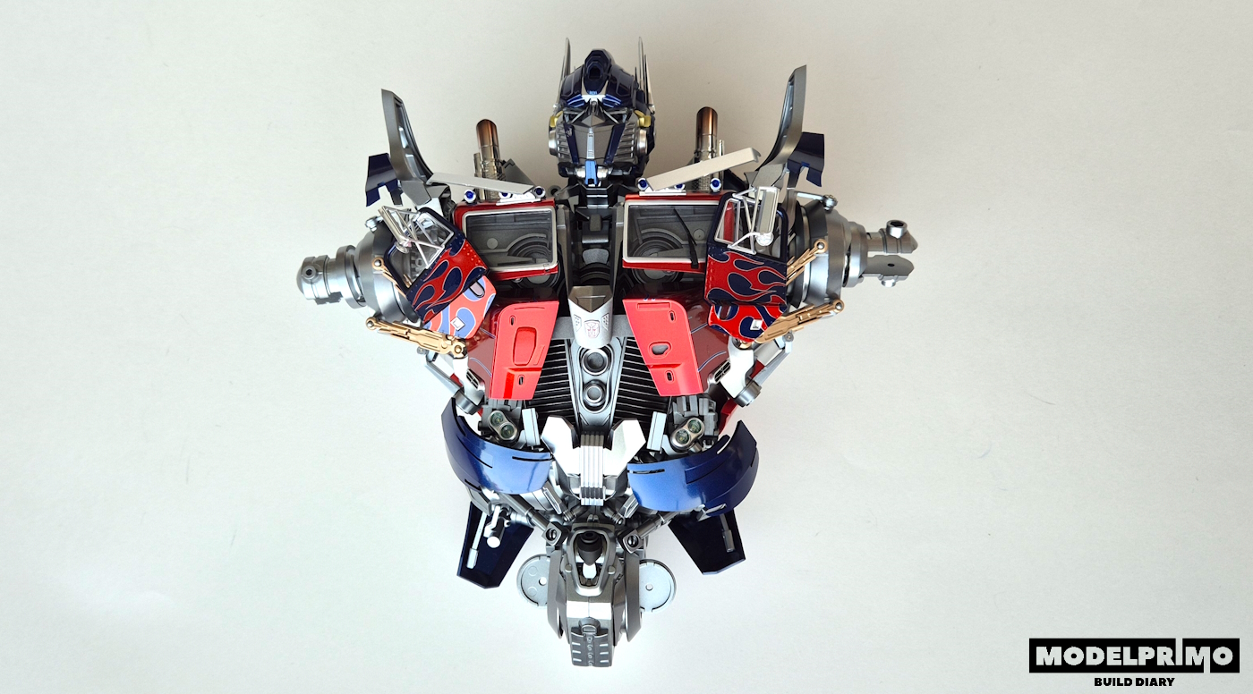 Optimus Prime #61
