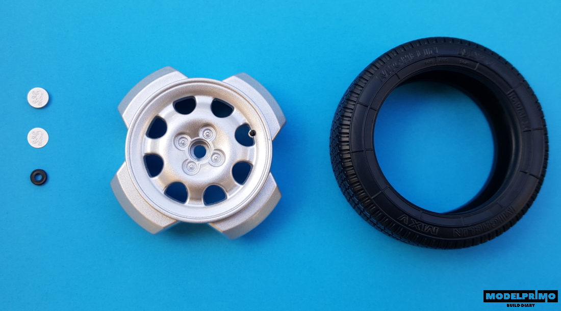 peugeot-relacja-37 peugeot 205 GTI IXO COLLECTIONS - modelprimo.com