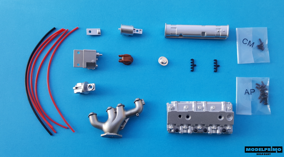 peugeot-relacja-6 peugeot 205 GTI IXO COLLECTIONS - modelprimo.com