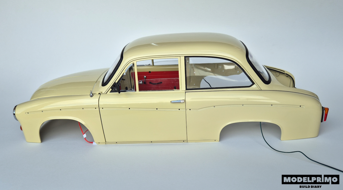 model-syrena 105 #104