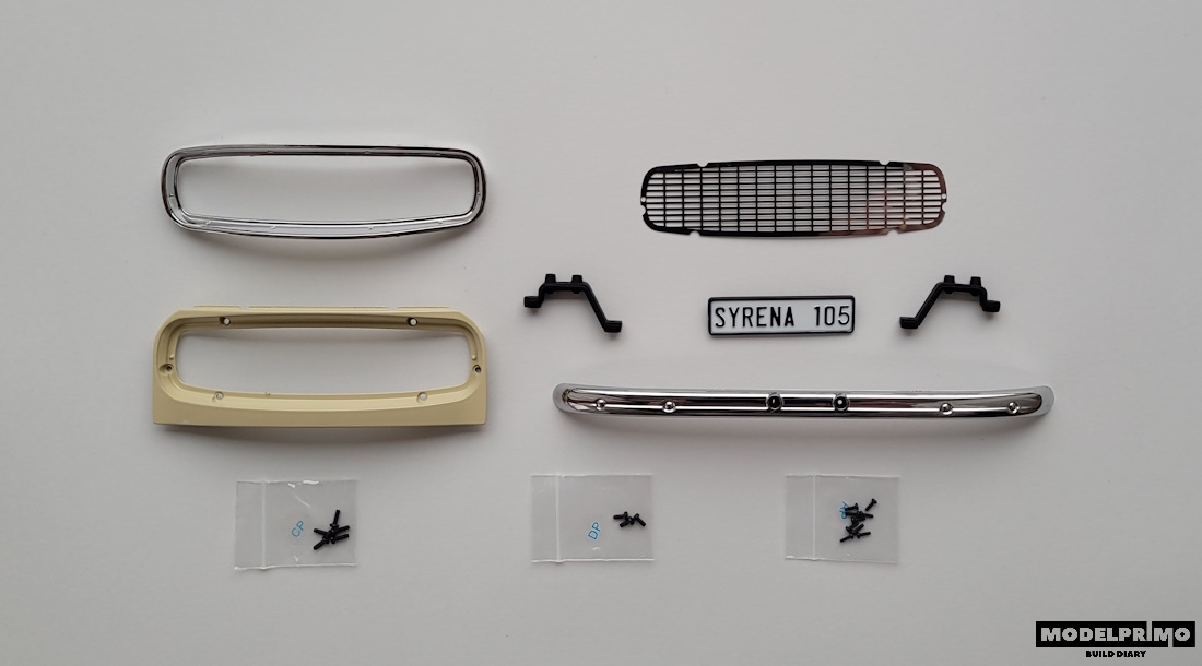 syrena-relacja-2 syrena 105 deagostini - modelprimo.com