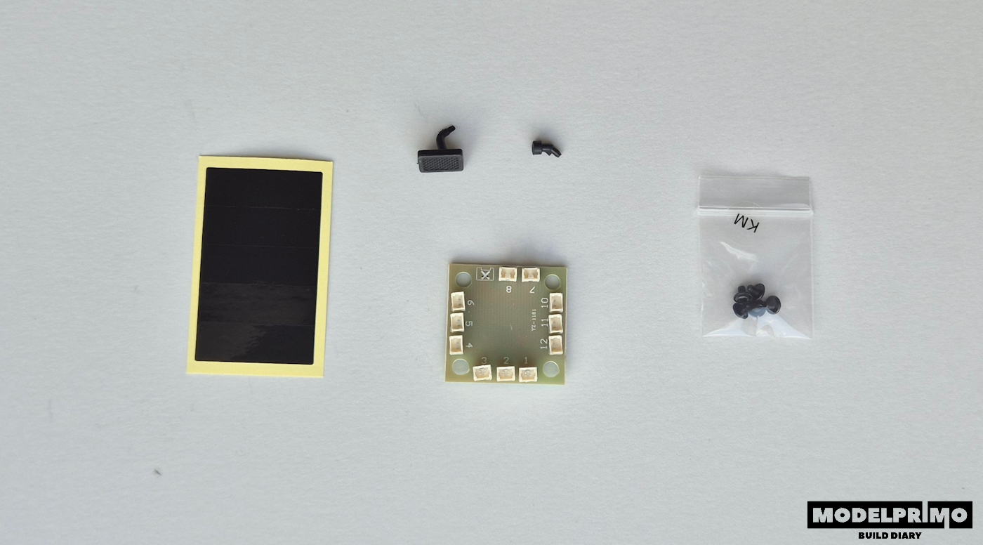 syrena-relacja-57 syrena 105 deagostini - modelprimo.com