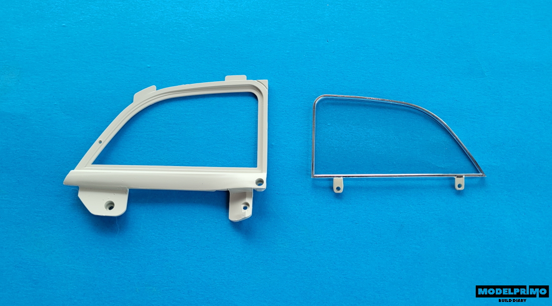 volvo-relacja-100 volvo 122s IXO COLLECTIONS - modelprimo.com